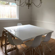 Clarges Dining Table Clarges Dining Table