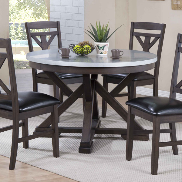 Hamilton UV Dining Table By ECI Furniture Modern