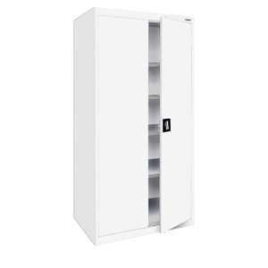 2 Door Storage Cabinet