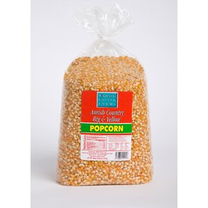 Big Gourmet Popping Corn