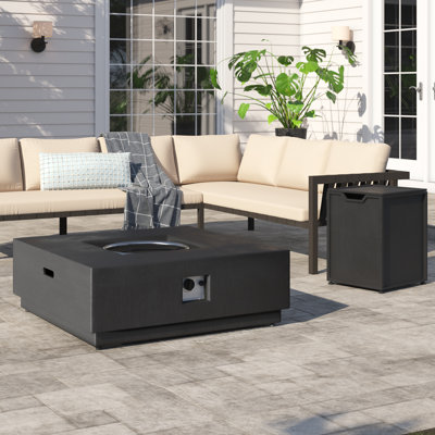 Outdoor Gas Fireplaces Outdoor, Outdoor!! | Wayfair Outdoor Gas Fireplaces Outdoor, Outdoor!! | Wayfair on Quillen Steel Wood Burning Outdoor Fireplace id=98349