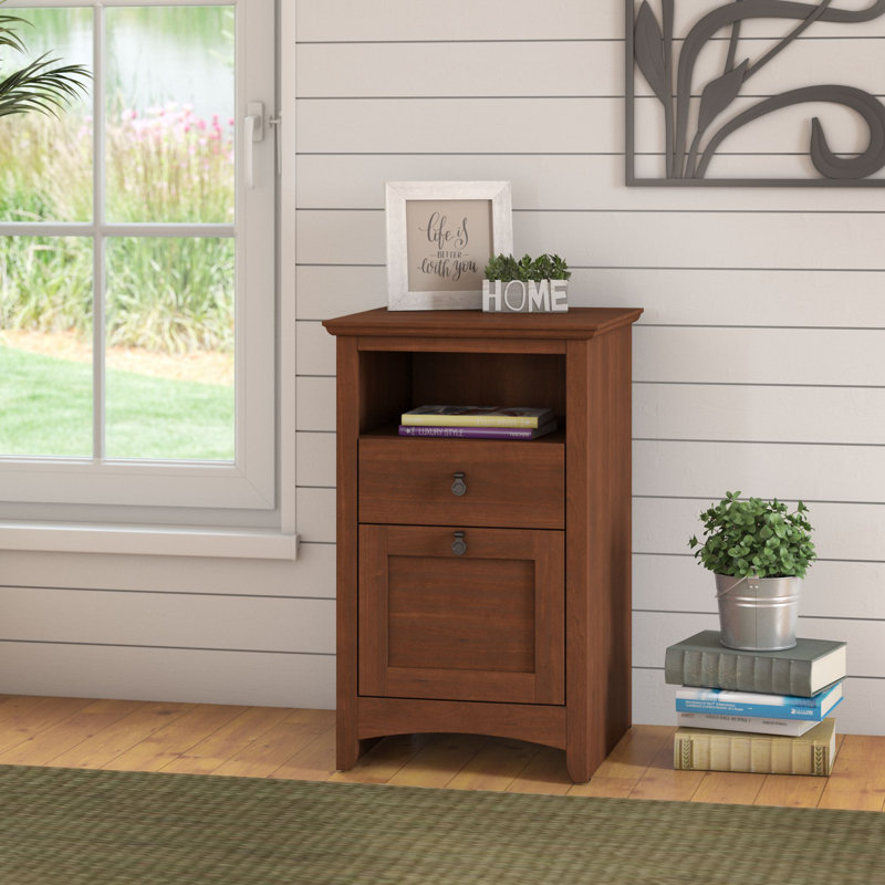 Darby Home Co Fralick 2 Drawer Vertical Filing Cabinet Reviews Drawer Vertical Filing Cabinet