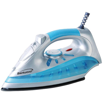 Brentwood Appliances Iron Finish: Silver