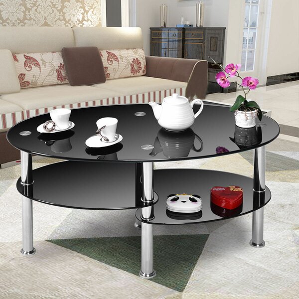 Jaden Coffee Table By Orren Ellis