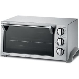 0.5-Cubic Foot Convection Oven