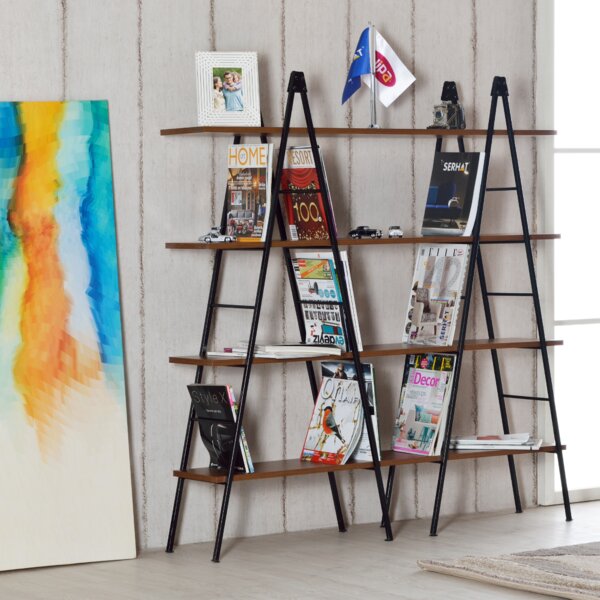 Schramm Etagere Bookcase By Williston Forge