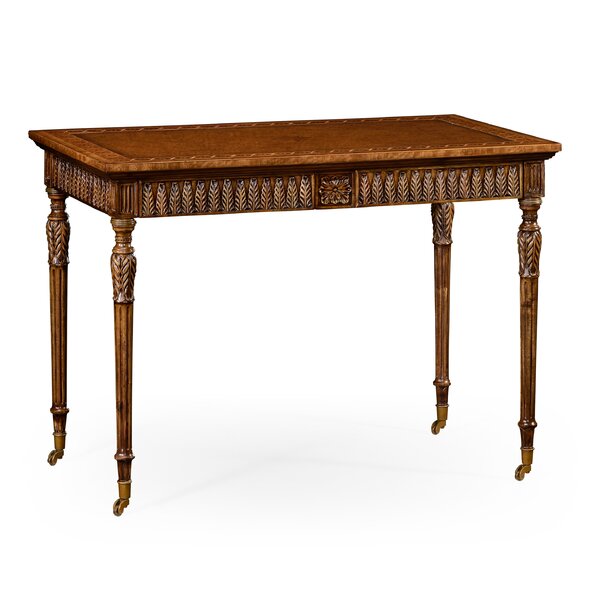 Windsor Console Table By Jonathan Charles Fine Furniture