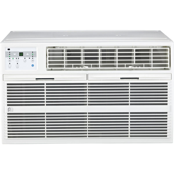 12,000 BTU Through the Wall Air Conditioner with Remote by Perfect Aire