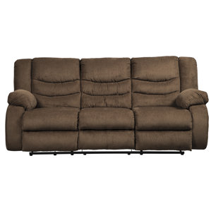 Loon Peak Ridgemont Reclining Sofa Loon Peak Ridgemont Reclining Sofa
