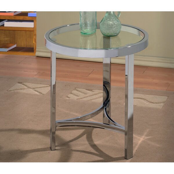 End Table By !nspire