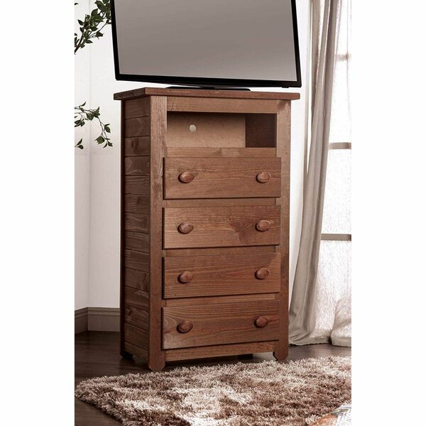 Kellan 4 Drawer Chest By Foundry Select