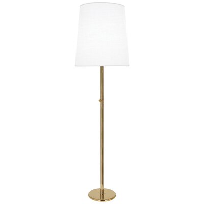 Rico Espinet Buster 795 Floor Lamp Robert Abbey Base Finish