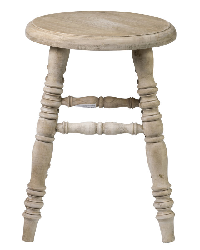 Leanna Teak Stool