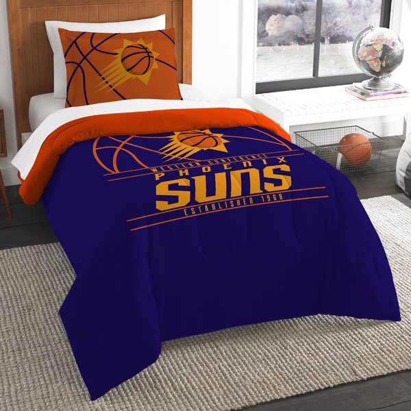 NBA Reverse Slam 2 Piece Twin Comforter Set by Northwest Co.