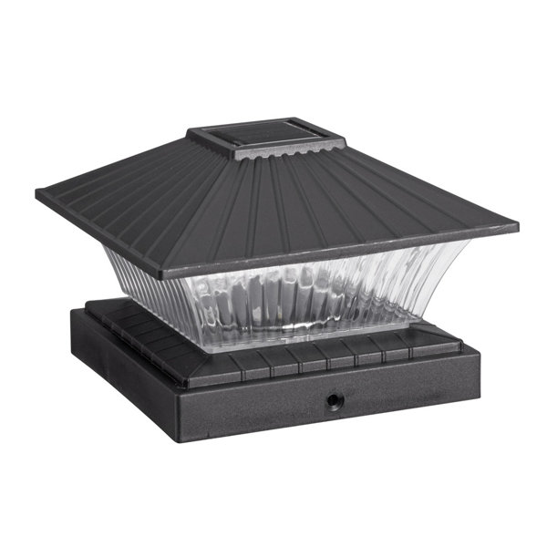 Color Changing Solar Powered Light Wayfair