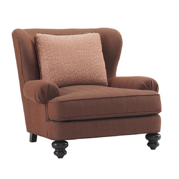 Kent Armchair By Tommy Bahama Home