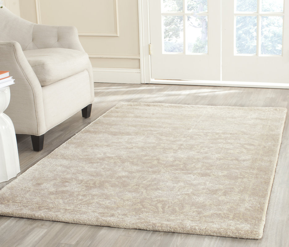 Martha Stewart Rugs Martha Stewart Beige/Ivory Area Rug & Reviews Wayfair