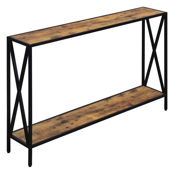 Andover Mills Brown Console Tables