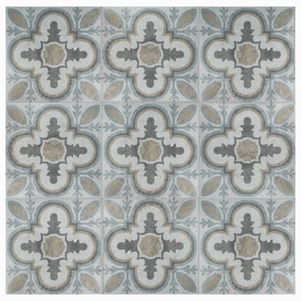 Ardisana Perla 13.13 x 13.13 Ceramic Field Tile in Granada by EliteTile