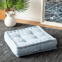 floor pillow with handle