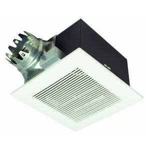 WhisperCeiling 190 CFM Energy Star Bathroom Fan