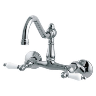 Wrought Iron Kitchen Faucet Wayfair Quickview