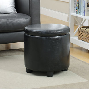 Garonzik Storage Ottoman