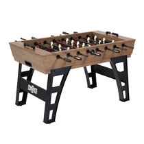 2 In 1 Foosball Coffee Table Wayfair