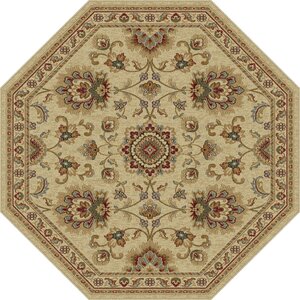 Clarence Ivory Area Rug