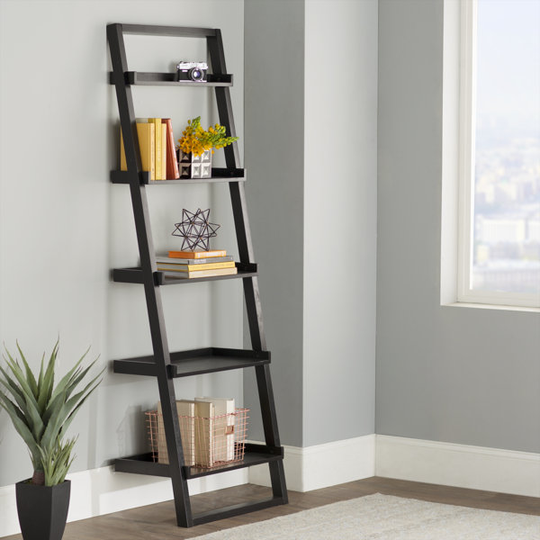 Averett Ladder Bookcase by Mercury Row