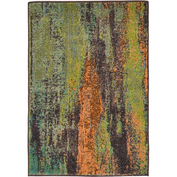 Hayes Multi Area Rug by World Menagerie