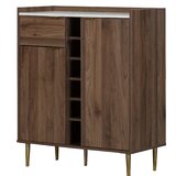 Credenza Wine Fridge Wayfair