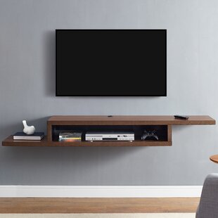 Floating Tv Stands Entertainment Centers Free Shipping Over 35 Wayfair