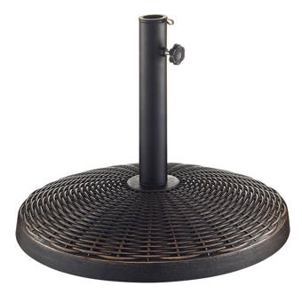 umbrella base for 1.9 pole
