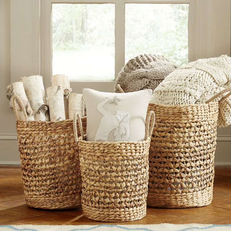 Fairport Seagrass Baskets