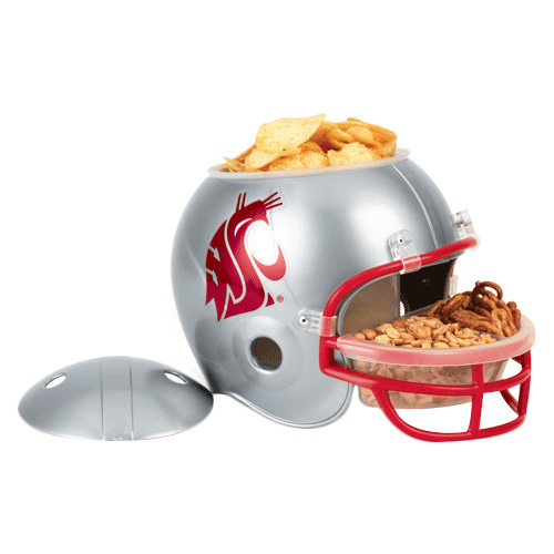NCAA Snack Helmet Chip & Dip Tray by Wincraft, Inc.