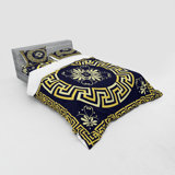 Greek Key Comforter Sets Wayfair