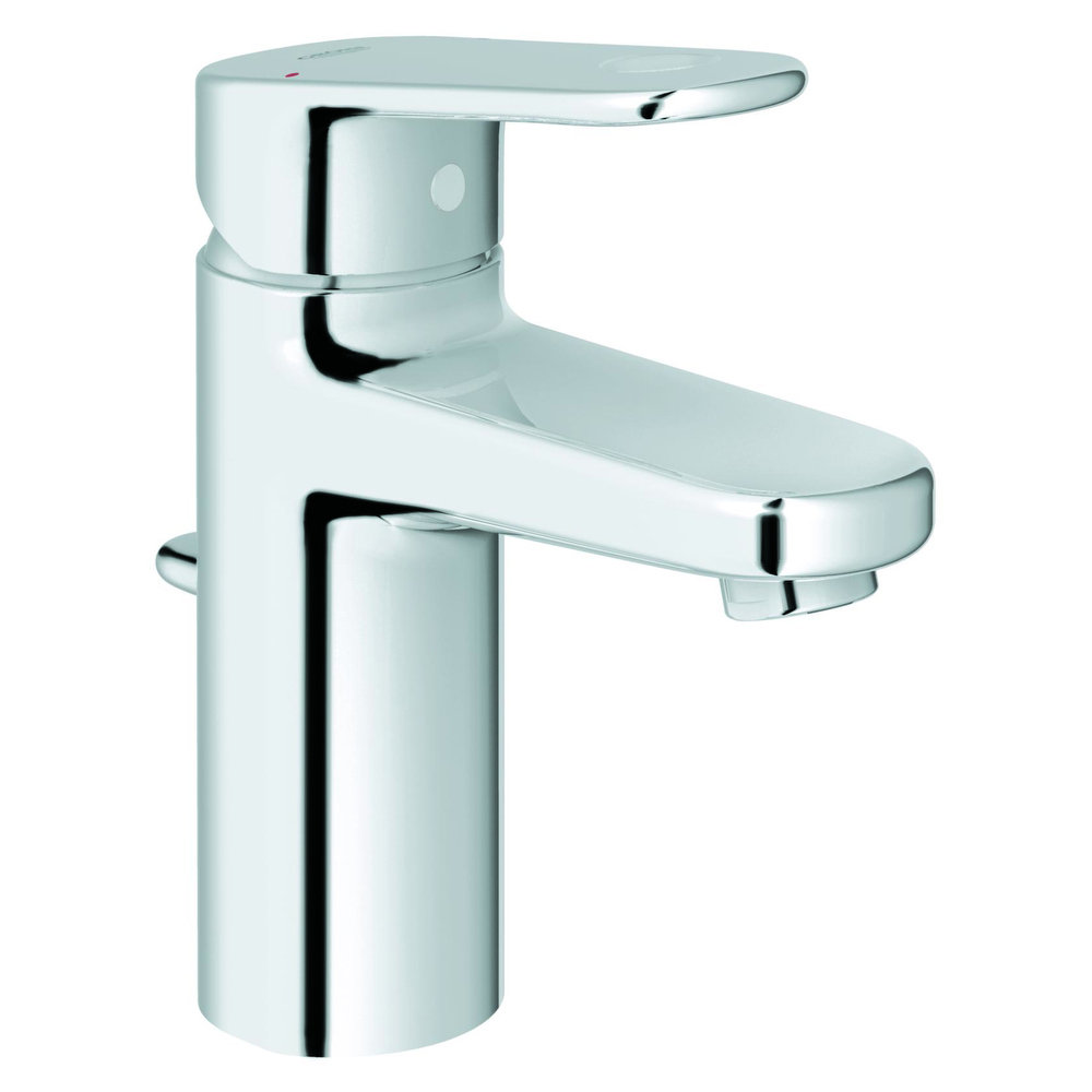 Grohe Europlus Centerset Single Hole Bathroom Faucet With Drain Grohe Europlus Centerset Single Hole Bathroom Faucet With Drain Embly Reviews Wayfair