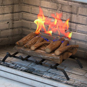 Pleasant Hearth Fireplace Grate Reviews Wayfair