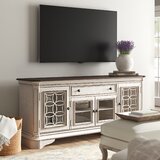 Mirrored Tv Stand Tv Stands Entertainment Centers You Ll Love In