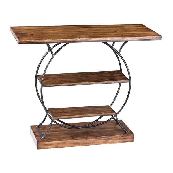 Clarette Console Table By 17 Stories