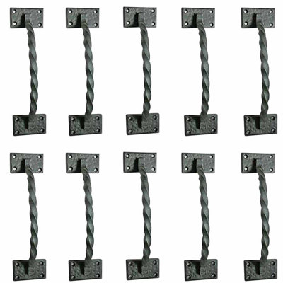 Wrought Iron Gate Latches | Wayfair 💜 share your style using #wayfairathome shop our feed & see guidelines 👇 www.wayfair.com/elce6718of.
