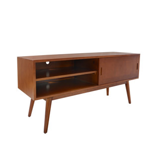 Modern Contemporary Tv Media Console Allmodern Quickview