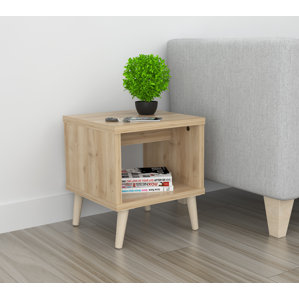Finlay End Table by Latitude Run