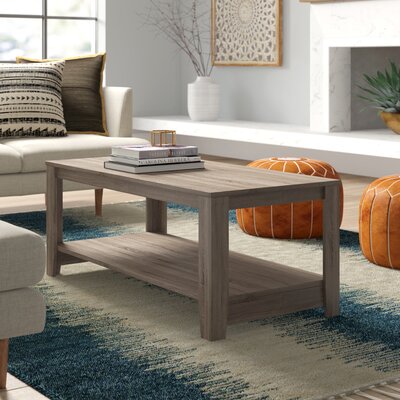 Coffee Tables You&#039;ll Love in 2020 | Wayfair