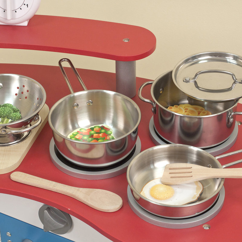 melissa and doug pan set