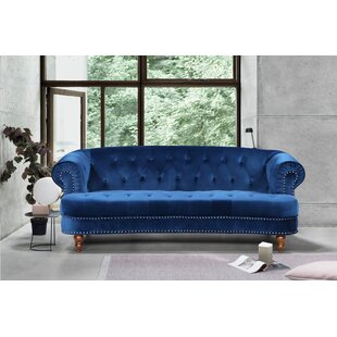 Royal Blue Velvet Sofa Blanca 3 Seat In 2018 Sitting Room ...