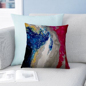 Compassion Throw Pillow