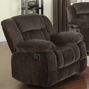 Teddy Bear Manual Recliner
