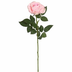 Natural Touch Rose Stem (Set of 3)